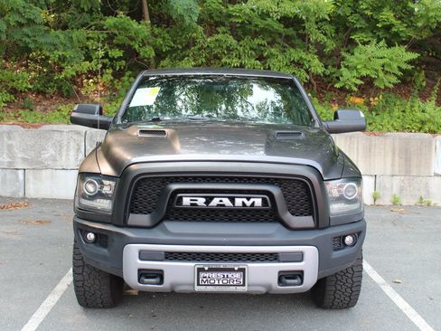 Used 2015 RAM 1500 Rebel w/ Luxury Group AWD/4WD image 3
