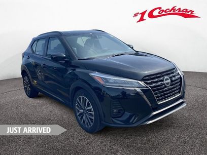 Used 2024 Nissan Kicks SR