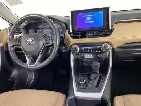 Used 2023 Toyota RAV4 XLE w/ Convenience Package AWD/4WD image 14