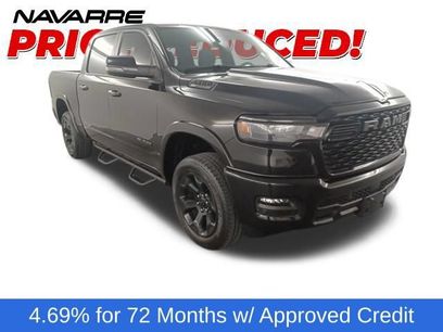 Used 2025 RAM 1500 Lone Star