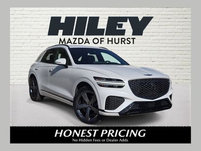 Used 2022 Genesis GV70 3.5T Sport w/ Sport Prestige Package