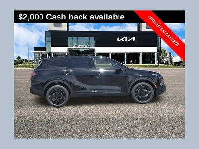 New 2026 Kia Sportage X-Line