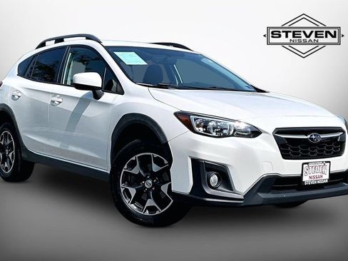 Used 2018 Subaru Crosstrek 2.0i Premium w/ Popular Package #3 AWD/4WD image 1