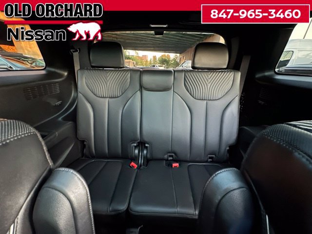 Used 2025 Hyundai Palisade Calligraphy AWD/4WD image 16