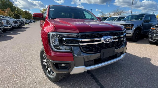 New 2026 Ford Ranger Lariat w/ FX4 Off-Road Package AWD/4WD image 7