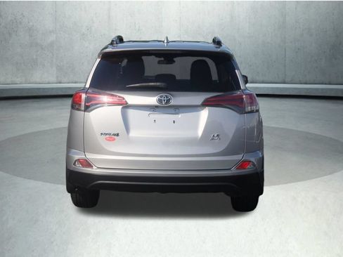 Used 2017 Toyota RAV4 LE w/ All Weather Liner Package AWD/4WD image 16