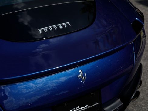 Used 2023 Ferrari Roma RWD image 36