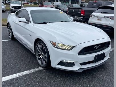 Used 2015 Ford Mustang GT Premium w/ Equipment Group 401A