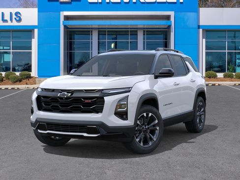 New 2026 Chevrolet Equinox RS w/ Convenience Package III AWD/4WD image 40