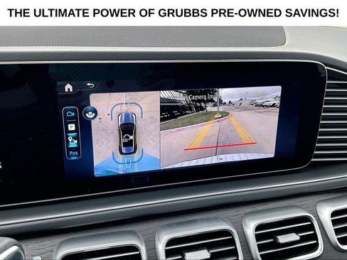Used 2025 Mercedes-Benz GLE 350 4MATIC image 27