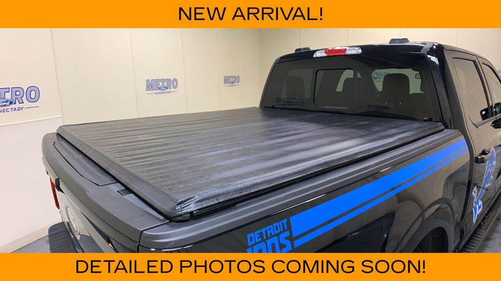 Used 2024 Ford F150 XLT w/ Equipment Group 302A MID AWD/4WD image 21