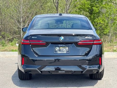 New 2026 BMW 540i xDrive w/ M Sport Package AWD/4WD image 5