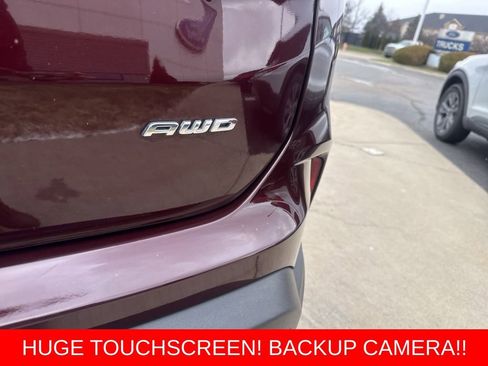 Certified 2024 Ford Edge SEL w/ Convenience Package image 50