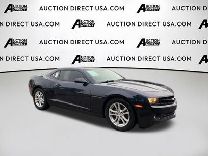 Used 2013 Chevrolet Camaro LT w/ Silver Rally Stripe Package