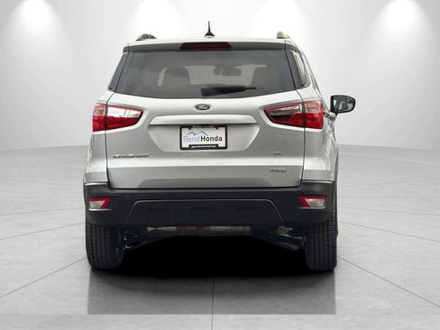 Used 2019 Ford EcoSport SE image 7