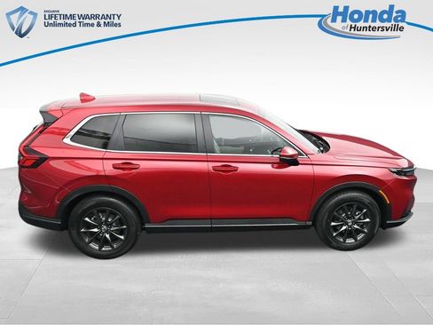 New 2026 Honda CR-V EX-L image 25