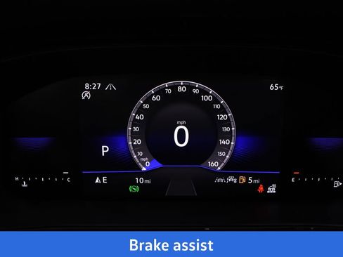 New 2024 Volkswagen Taos SE image 11