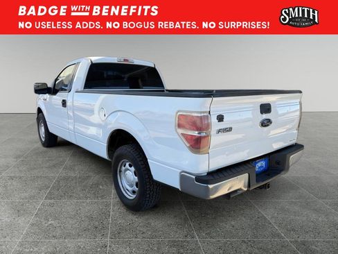 Used 2013 Ford F150 XL w/ PWR Equipment Group image 6