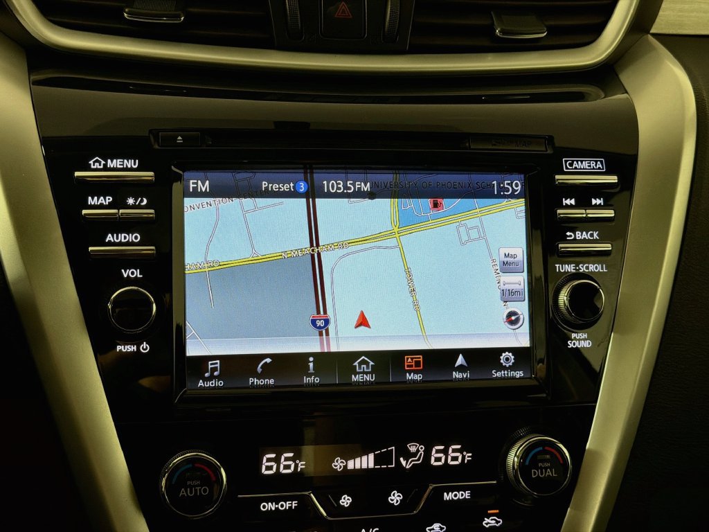 Used 2017 Nissan Murano SV w/ Premium Plus Package AWD/4WD image 13