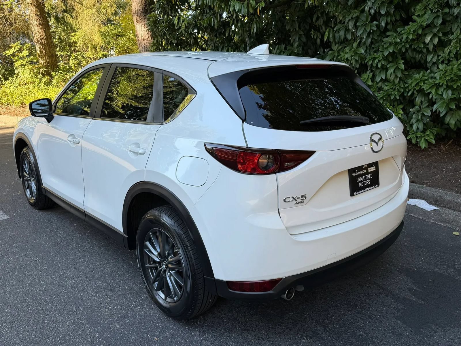 Used 2020 MAZDA CX-5 Touring AWD/4WD image 10