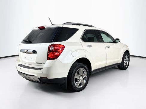 Used 2015 Chevrolet Equinox LTZ w/ LPO, Protection Package FWD image 32