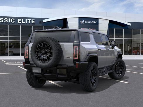 New 2026 GMC Hummer EV SUV AWD/4WD image 4