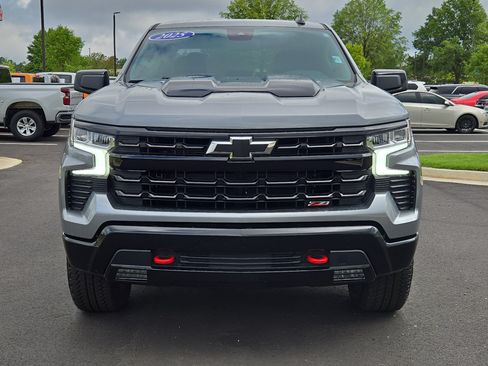 Certified 2025 Chevrolet Silverado 1500 LT Trail Boss w/ Protection Package AWD/4WD image 3