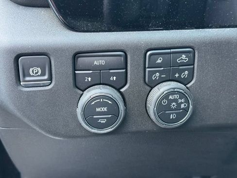 Used 2025 Chevrolet Silverado 1500 RST w/ RST All Star Premium Package AWD/4WD image 36