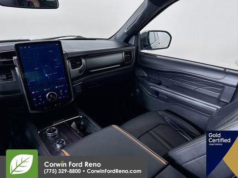 Certified 2024 Ford Expedition Max Platinum image 28