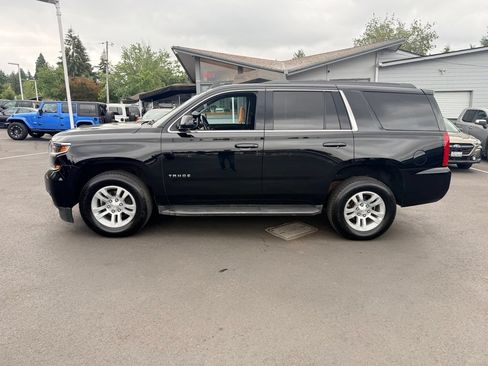 Used 2020 Chevrolet Tahoe LS AWD/4WD image 2