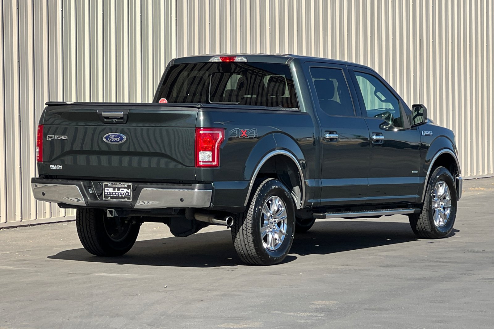 Used 2015 Ford F150 XLT w/ Equipment Group 302A Luxury AWD/4WD image 7