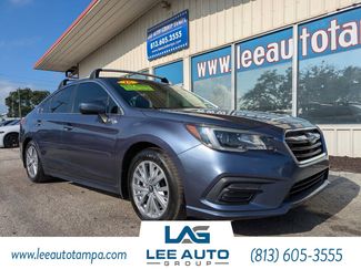 Used 2018 Subaru Legacy 2.5i Premium w/ Moonroof Package image 1