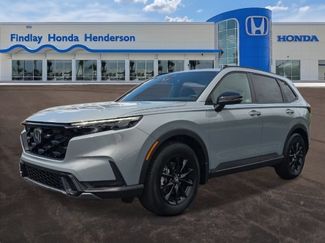 New 2026 Honda CR-V Sport video 1