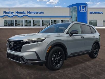 New 2026 Honda CR-V Sport
