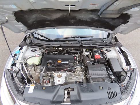 Used 2017 Honda Civic EX image 9