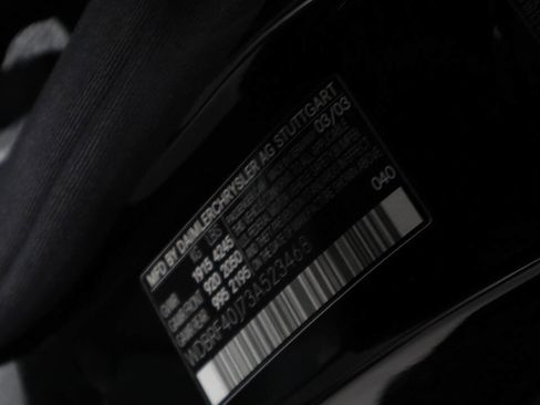 Used 2003 Mercedes-Benz C 230 Sedan image 33