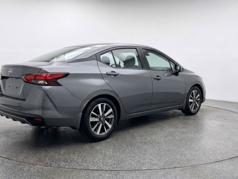 Used 2025 Nissan Versa SV FWD image 9