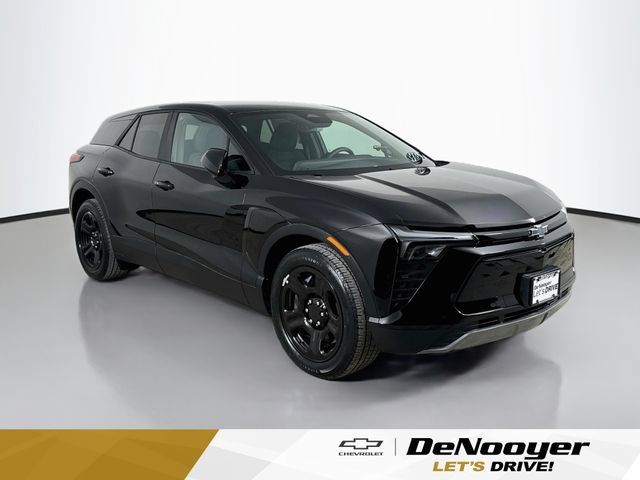 New 2025 Chevrolet Blazer EV AWD Police 360° Tour