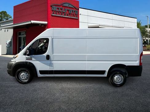 Used 2021 RAM ProMaster 2500 image 2