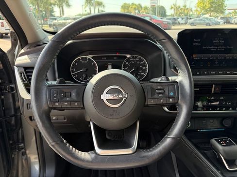 Used 2023 Nissan Rogue SL w/ SL Premium Package FWD image 16