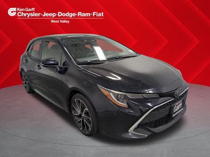 Used 2019 Toyota Corolla XSE