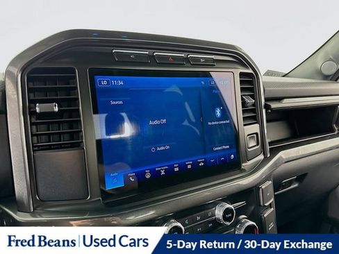 Used 2023 Ford F150 XLT w/ Equipment Group 302A High AWD/4WD image 15