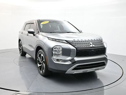 Used 2022 Mitsubishi Outlander SE