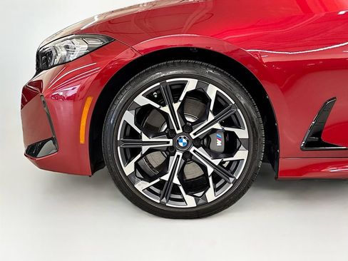 Used 2025 BMW 330i Sedan w/ M Sport Package RWD image 26