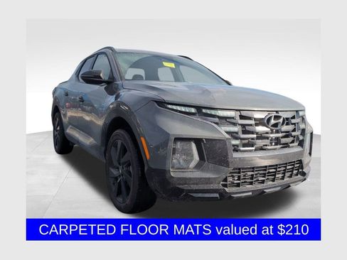 Used 2024 Hyundai Santa Cruz Night image 1