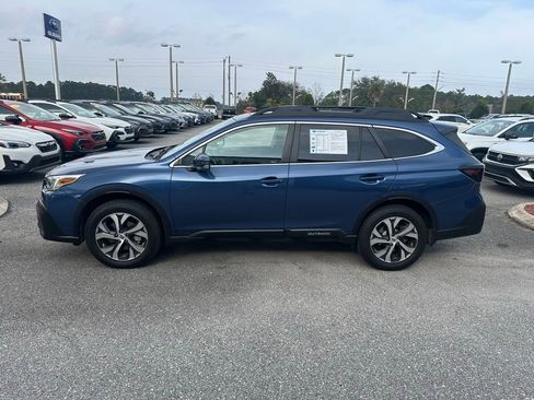 Used 2020 Subaru Outback Limited w/ Popular Package #2 image 12