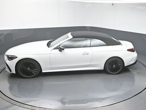New 2026 Mercedes-Benz CLE 300 4MATIC Cabriolet image 48