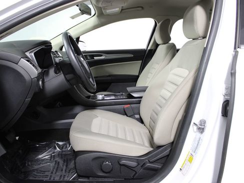 Used 2018 Ford Fusion S FWD image 8