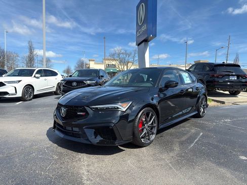 New 2026 Acura Integra Type S image 1