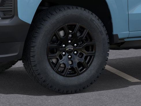 New 2026 Chevrolet Colorado W/T w/ WT Custom Package AWD/4WD image 9
